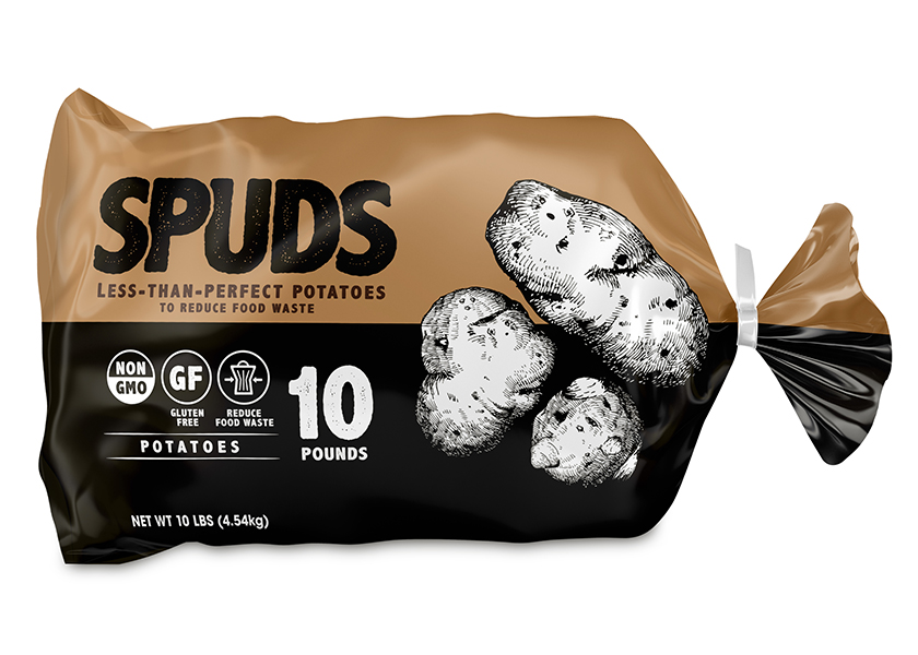 Californiabased Side Delights is introducing Spuds, a reducedcost